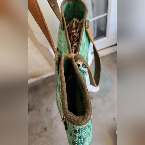 UNIQUE WESTERN DALLY GIRL HOBO BAG - Picture 4 of 8